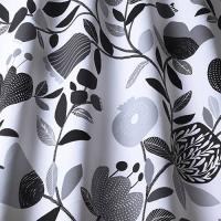 Nordic / Pomegranate Trail Noir ткань