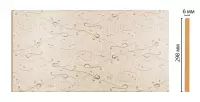 Декоративная панель Decomaster N30-18 (298*6*2400мм)