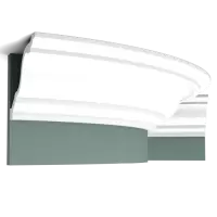 Карниз гибкий Orac Decor C334F Полиуретан 2000*195*150 мм