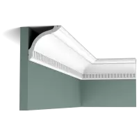 Карниз Orac Decor CX129 NEW Дюрополимер 2000*94*94 мм