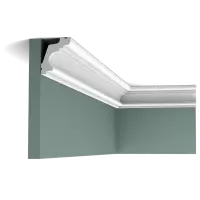 Карниз Orac Decor C322 Полиуретан 2000*50*42 мм