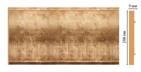 Декоративная панель Decomaster B30-126 (298*9*2400)