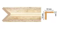 Цветной угол Decomaster 142-553 (50*50*2400)