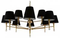 Подвесная люстра Rosemary FR5190PL-12BS