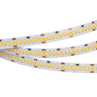 Лента RT 2-5000 24V Warm3000 10mm (2835, 252 LED/m, LUX) (Arlight, 10 Вт/м, IP20)