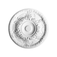 Розетка Orac Decor R18 Полиуретан 490*47 мм
