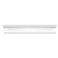Карниз орнаментальный SK160V (вентиляционный)
