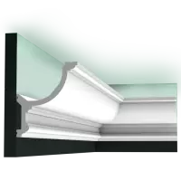 Карниз Orac Decor C901 Полиуретан 2000*148*124 мм