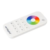Пульт SMART-R25-RGBW White (4 зоны, 2.4G) (Arlight, -)