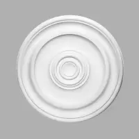 Розетка Decomaster DM 0405 (d нар. 500 | h=37)