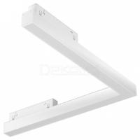 Встраиваемый светильник Basis TR042-4-24W3K-WW-DS-W
