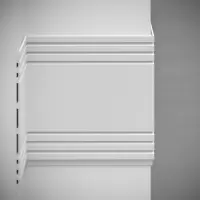 Декоративная панель Decomaster A309 Полистирол 2900*308*8 мм