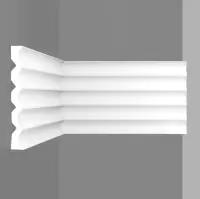 Декоративная панель Decomaster D303 (150*14*2900 мм)