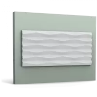 Декоративная панель Orac Decor W112 Ridge Полиуретан 2000*250*19 мм