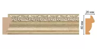 Багет Decomaster 807-59 (40*20*2900)