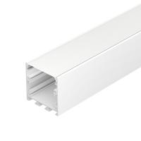 Профиль LINE-S-3535-2500 WHITE (Arlight, Алюминий)