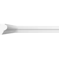 Карниз гладкий SKT290