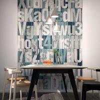 WOOD ALPHABET