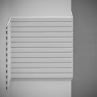 Декоративная панель Decomaster A307 Полистирол 2900*308*8 мм