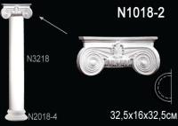 Капитель полуколонны N1018-2