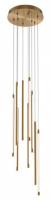 Подвесная люстра Light stick MOD236PL-L54BS3K