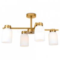Люстра на штанге Kamelia FR5446PL-04BS1