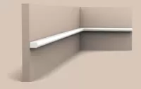 Молдинг Orac Decor PX209 Ribbon Дюрополимер 2000*18*10 мм