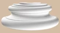 Полуоснование Decomaster 90024-4Н (O 440*165)