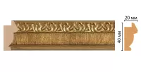 Багет Decomaster 807-4 (40*20*2900)