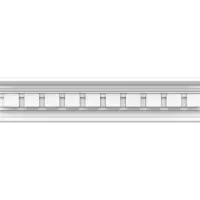 Карниз орнаментальный SK62N (наборный)