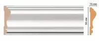 Цветной молдинг Decomaster D022-114 (66*16*2400)