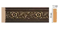 Цветной молдинг Decomaster 156-56 (50*11*2400)