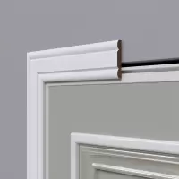 Наличник Madest Decor N06-072-10 МДФ 2400*72*10 мм
