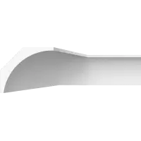 Карниз гладкий SKT498