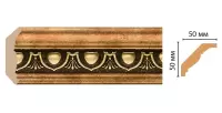 Карниз потолочный Decomaster 155D-57 (50*50*2400)