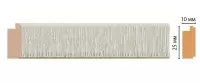 Багет Decomaster 102-20 (25*10*2400)