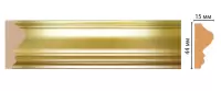 Цветной молдинг Decomaster D030-374 (40*16*2400)