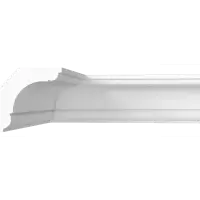 Карниз гладкий SKT48