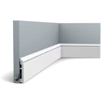 Плинтус Orac Decor SX173 Contour Дюрополимер 2000*100*16 мм