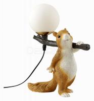 Настольная лампа декоративная Squirrel 6522/1T