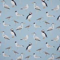 Sea and Sand / Seabirds Marine ткань