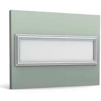Декоративная панель Autoire Orac Decor W120 Полиуретан 1500*500*32 мм
