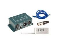 Контроллер DMX100 (12V, ПДУ-RF 4кн) (Arlight, -)