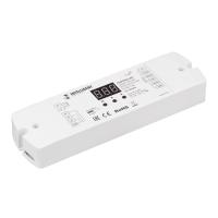 INTELLIGENT ARLIGHT Контроллер SMART-SPI-302-82-2G-SH-PS-SUF (5-24V, 2.4G) (IARL, IP20 Пластик, 5 лет)
