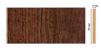 Декоративная панель Decomaster W10-2 (99*4*2400)