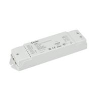 INTELLIGENT ARLIGHT Диммер SMART-DALI2-301-72-ADDR-DIM-PS-SUF (12-48V, 1x15A) (IARL, IP20 Пластик, 5 лет)
