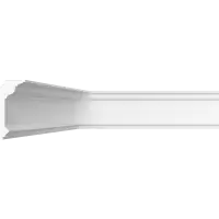 Карниз гладкий SKT393