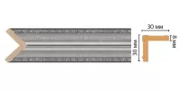 Цветной угол Decomaster 116-55 (30*30*2400)