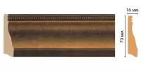 Плинтус напольный Decomaster 193-56 (70*16*2400)