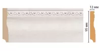 Плинтус напольный Decomaster 153-19D (95*12*2400)